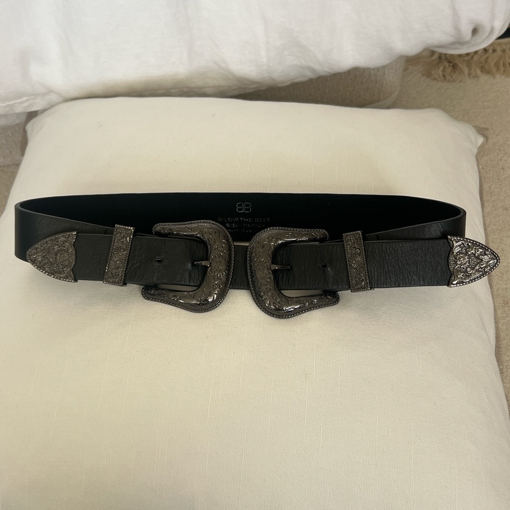 B-Low The Belt Bri Bri Leather Belt